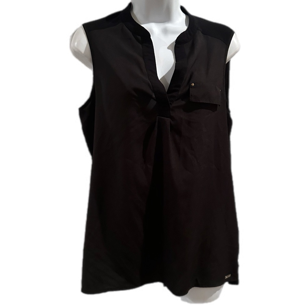 Calvin Klein Black‎ tank top